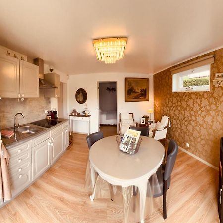 Au Refuge Du Speleo Bed & Breakfast โอตง ภายนอก รูปภาพ