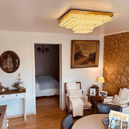 Au Refuge Du Speleo Bed & Breakfast โอตง ภายนอก รูปภาพ